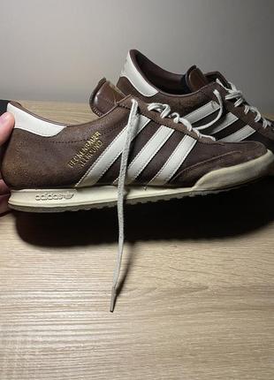 Adidas beckenbauer2 фото