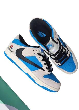 Чоловічі кросівки nike sb dunk low7 фото