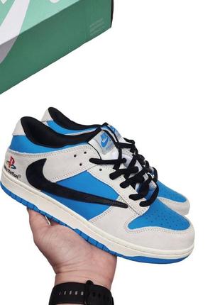 Чоловічі кросівки nike sb dunk low6 фото