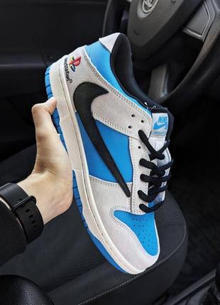 Чоловічі кросівки nike sb dunk low2 фото