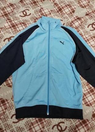 Олимпийка puma р 12лет(152см)