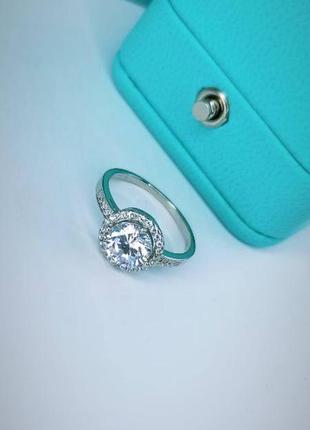 Серебряная брендовая кольца 10 мм🔥скидка🔥