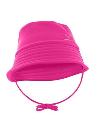 Панамка дитина zoggs barlins bucket hat ріжева