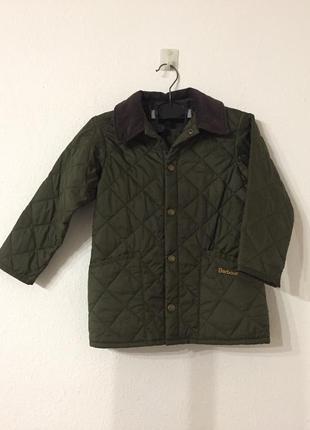 Куртка детская р. xxs 2/3 barbour