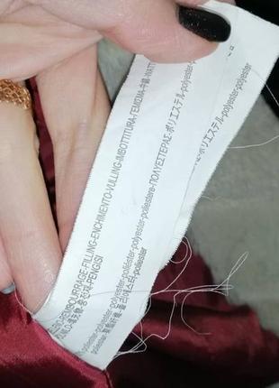 Парка bershka на девочку 8