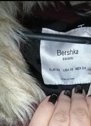 Парка bershka на девочку4 фото