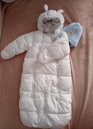 Комбинезон трансформер h&amp;m