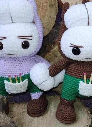 Игрушки по заказу