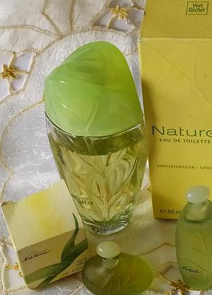 Nature yves rocher оригинал франция