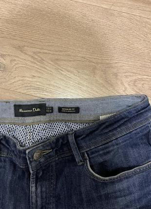 Мужские джинсы massimo dutti