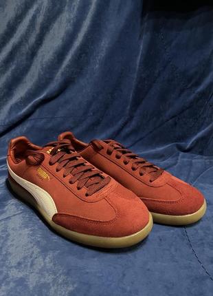 Мужские кроссовки puma madrid sd1 фото