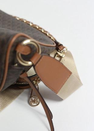 Michael kors оригинал slater сумка 4