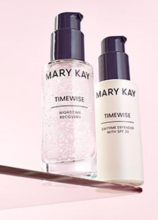 Новый волшебный набор timewise mary kay6 фото