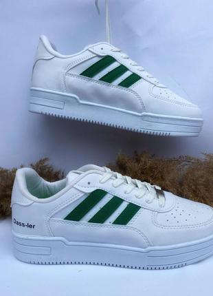 Adidas dass -ler white