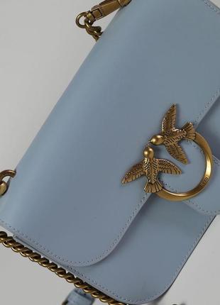Сумка з колекції pinko оригінал2 фото