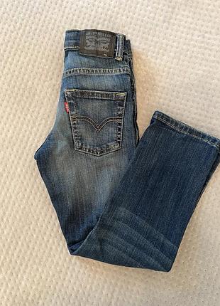 Джинси levi’s 511 дитячі 5-6 років / 110-116