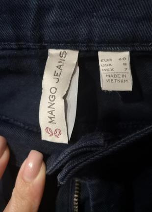 Mango джинси 5