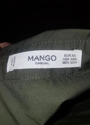 Сукня mango xs 4