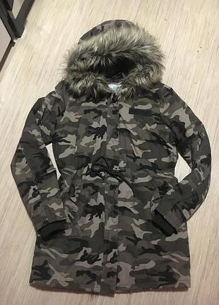 Парка бренда cropp 5