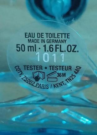 Mexx cocktail summer man туалетная вода