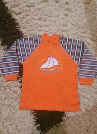 Детский джемпер р.32 на рост 104-110 см