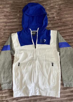 Олімпійка emporio armani