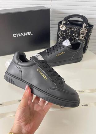 Кросівки chanel