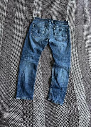 Diesel thommer distressed jeans джинси штани оригінал б у