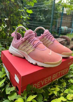 Кроссовки nike presto