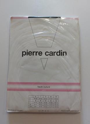 Колготки женские pierre cardin