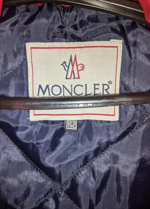Куртка moncler6 фото