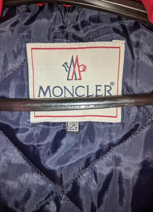 Куртка moncler 6