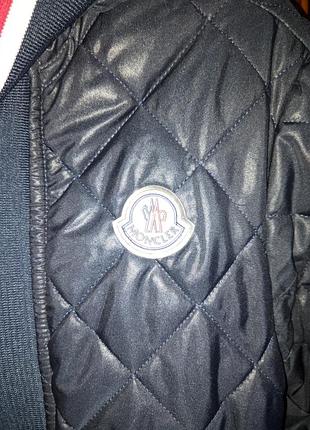 Куртка moncler 4