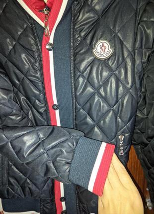 Куртка moncler2 фото