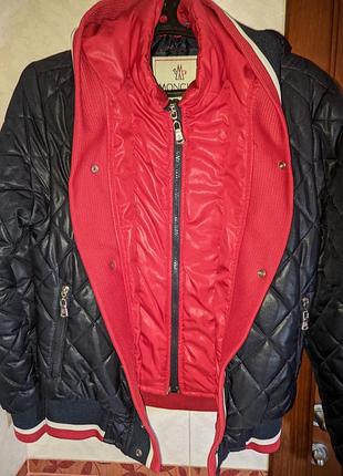 Куртка moncler 5