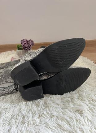 Ботинки козаки9 фото