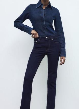 Джинси зара
