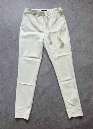 Білі штани , брюки фірми orsay
