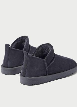 Угги ботинки сапоги oysho