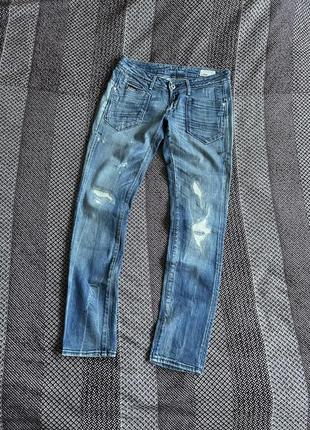 G-star raw low t tapered wmn denim джинсы женские оригинал бы у