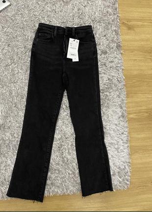 Нові джинси zara