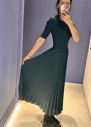 Сукня massimo dutti