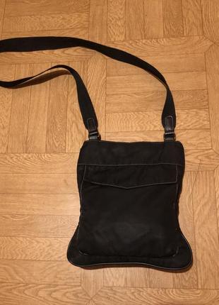 Чоловіча сумка через плече