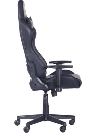 Крісло vr racer techno x-ray, black5 фото