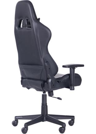 Крісло vr racer techno x-ray, black3 фото