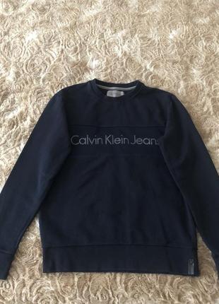 Calvin klein jeans чоловіча кофта, оригінал!