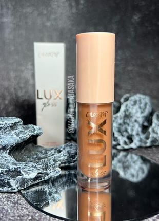Блиск для губ lux gloss colourpop