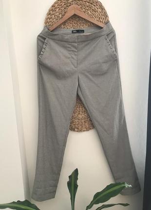 Брюки zara