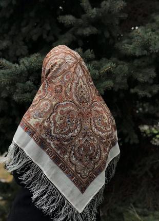 Павловопосадский платок
