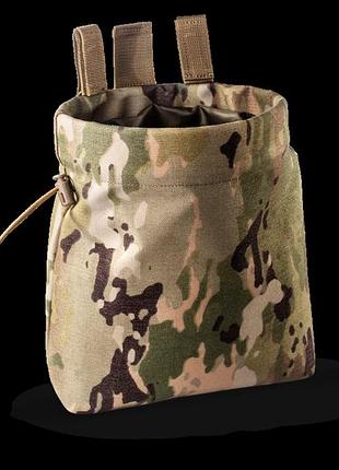 Сумка для сброса магазинов / сумка сброса / подсумок с клапаном / вмещает 8 магазинов ак u-win cordura 1000